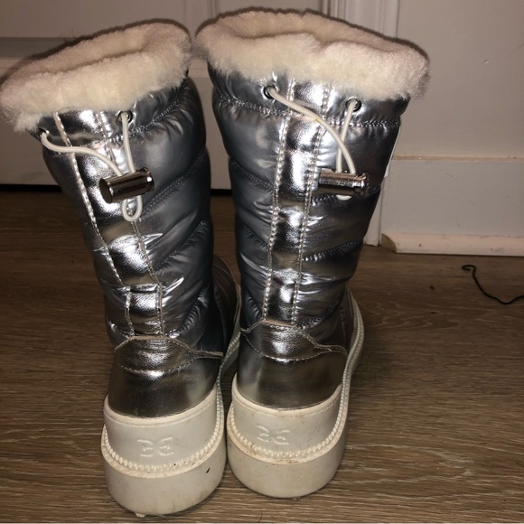 Sam Edelman ladies winter snow ski boots size 5.5 - Picture 4 of 10